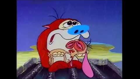 Ren & Stimpy Lost Episodes Season 2 Intro Theme Song