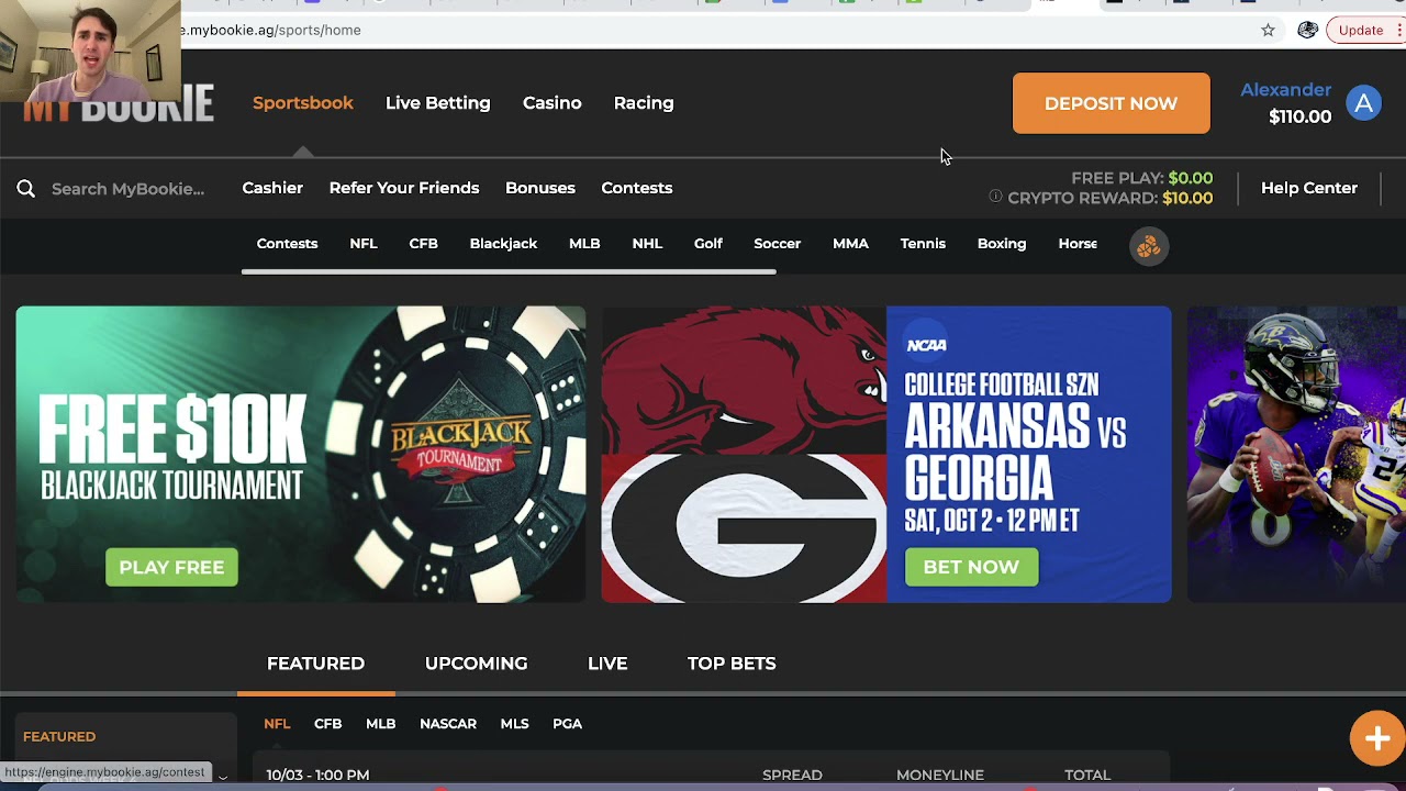 BITCOIN BETTING | DraftKings vs. MyBookie | Onshore vs. Offshore | Tips  from a Sharp Bettor