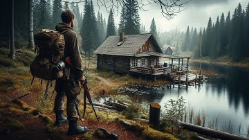 This NEW Open World Zombie Survival Game is Dark, Creepy, and Addicting!