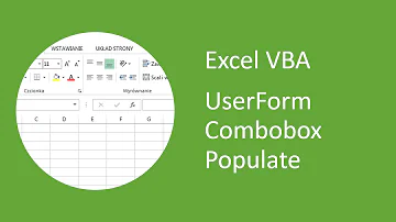 Excel VBA UserForm Combobox Populate from an Array with Transposing it