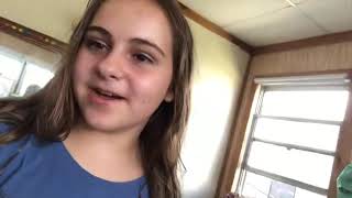 STAGEDOOR MANOR ROOM TOUR!! 💕🎥