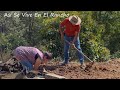 Aquí Vamos Hacer La Nueva Cocina Así Se Vive En El Rancho