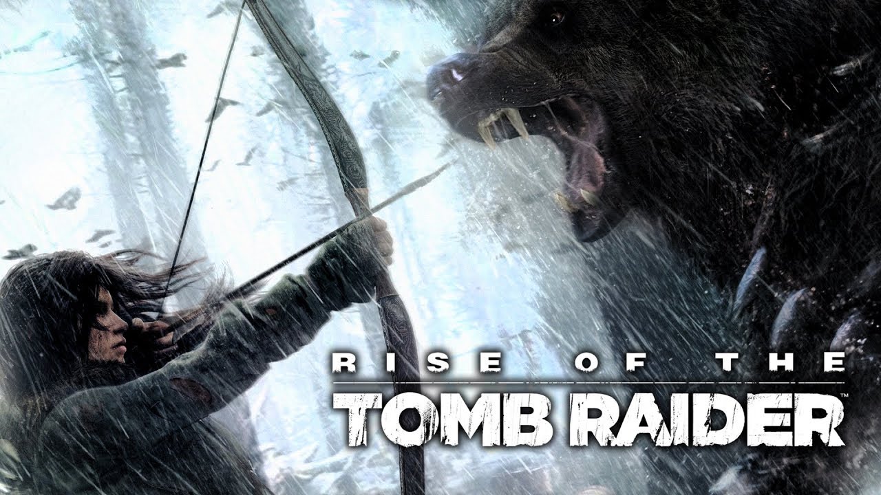 RISE OF THE TOMB RAIDER #3 | SOBREVIVENDO NO GELO | PT/BR Ultra Settings PC jogos friv