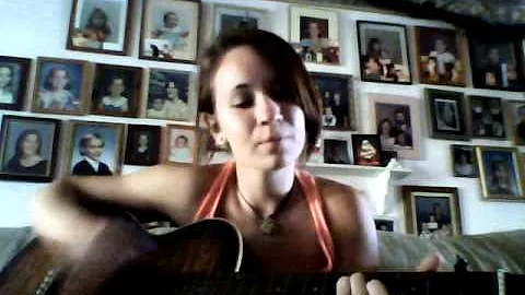 She Will Be Loved (Cover) - Rebekah Riddle