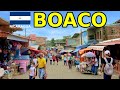 Off The Nicaragua Tourist Trail! | Walking Tour of Boaco Nicaragua