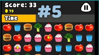 Food Swap with Pou - Pou gameplay