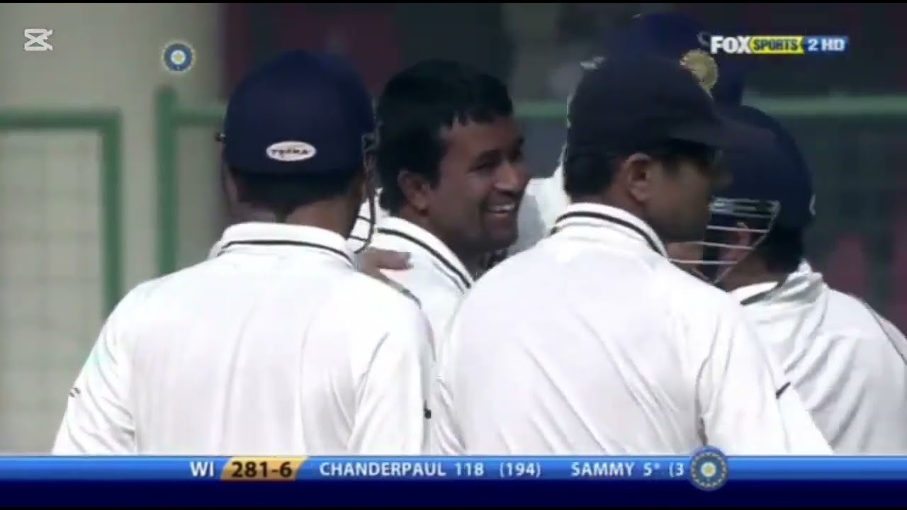 1st Test 2011 | India vs West Indies | Who Took The Winning Edge?