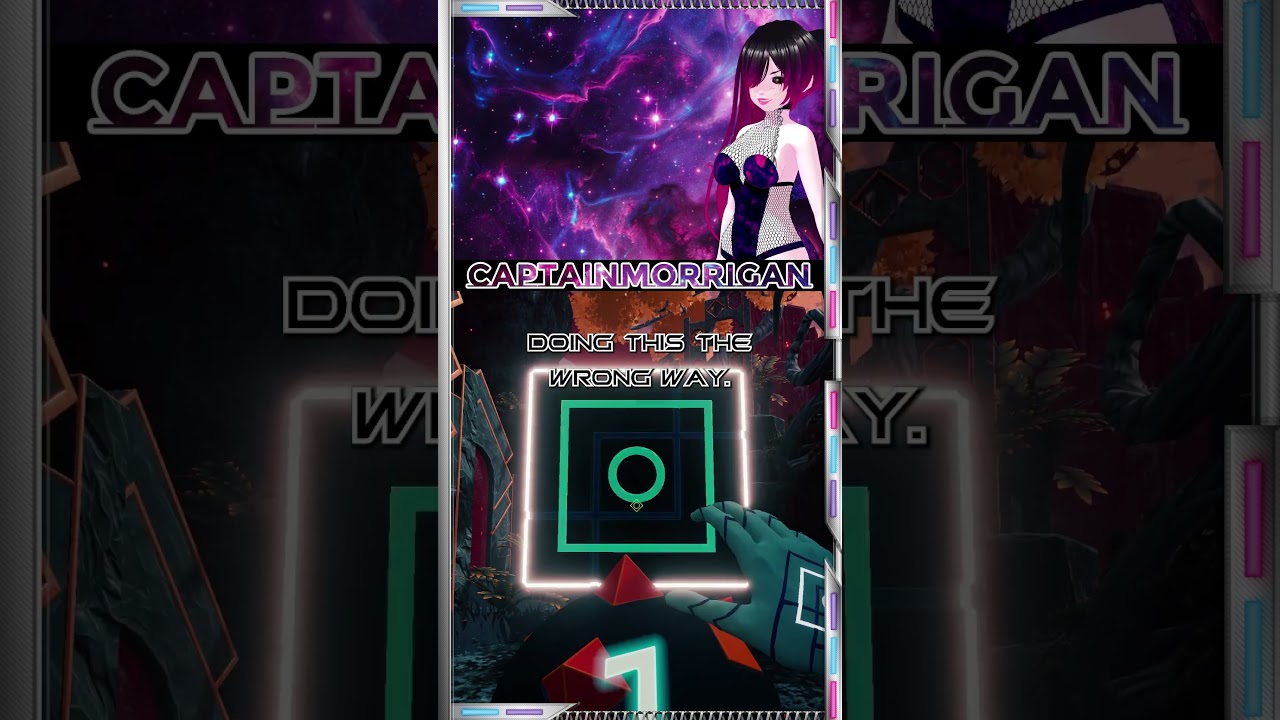 Because that is how we do it! #vtubing #streaming #tobla #puzzlegame #wrongsolution