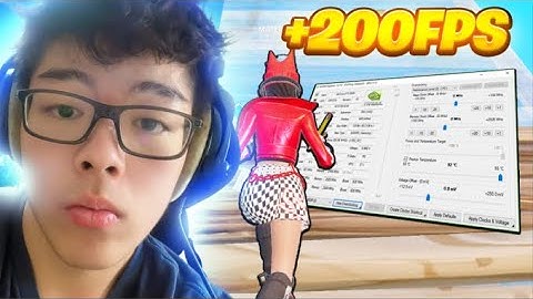 How PROS Get +500 FPS & 0 Input Delay in Fortnite! ✅ (Best Chapter 5 Tweaks)