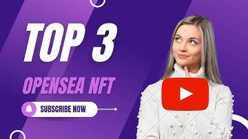 The Future of Collecting: Top 3 OpenSea NFTs Redefining the Art Market! | Digital Art Revolution