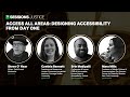 Access All Areas: Designing Accessibility From Day One | TC Sessions: Justice 2021