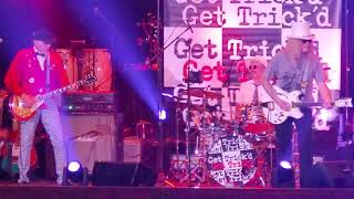 Get Trick'd (Cheap Trick coverband) - Ain't That A Shame - Beacon Theater, Hopewell, Va - 4/21/23