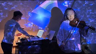 Immersive Art &amp; Music  "As I Return"