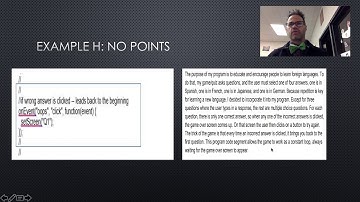 AP CS Principles Abstractions