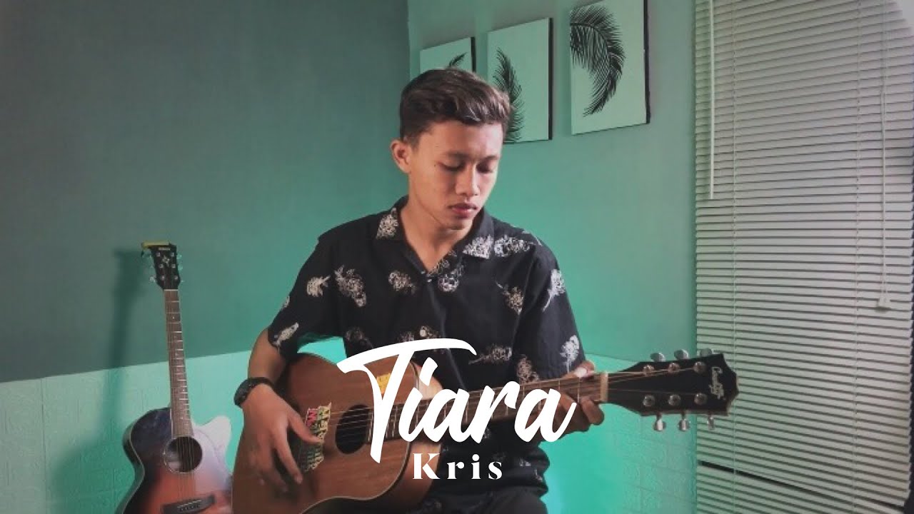 TIARAKRIS // Cover Akustik By Virnanda YouTube