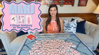 Download lagu 2-Player Mahjong for Beginners: Learn to Play American Mahjong with Just Two People