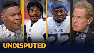 Ravens \& Derrick Henry agree to 2-year deal: is Baltimore now Super Bowl bound? | NFL | UNDISPUTED