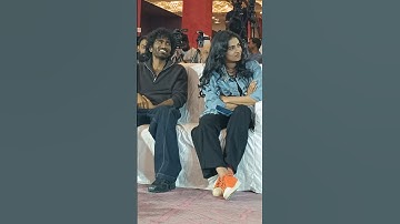 #Pradeepranganathan #Mamithabaiju #dudemovie Event #mythritalkies