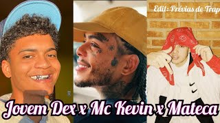 Mc Kevin, Jovem Dex e Mateca - Prévia | (Dj Murillo e LT)