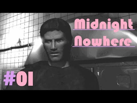 Midnight Nowhere [Walkthrough] WIN10 💉Englisch #01