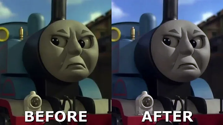 Dream On Color Correction (Test Comparison)