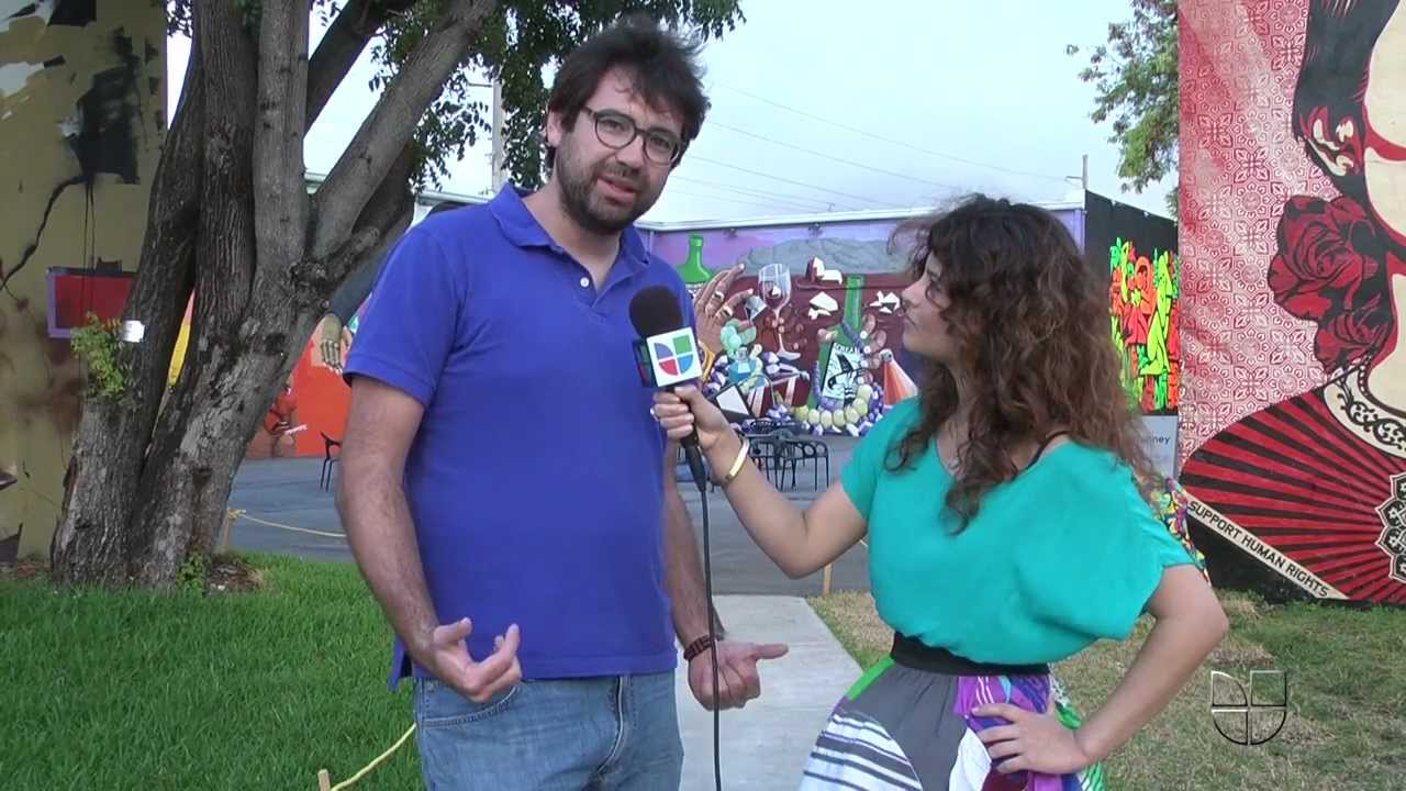 Miami's street art among the world's best