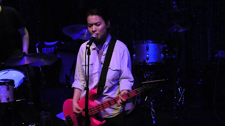 Mitski - I Want You (Philadelphia,Pa) 4.26.15