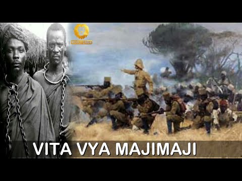 VIDEO:Historia ya vita vya majimaji,kinjekitile alizama mtoni siku mbili,dawa ya kuzuia risasi n.k..