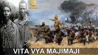 VIDEO:Historia ya vita vya majimaji,kinjekitile alizama mtoni siku mbili,dawa ya kuzuia risasi n.k..