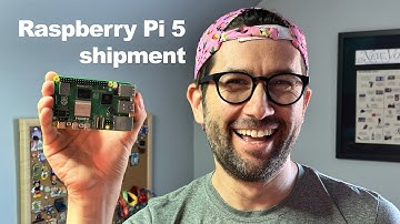 Preparing for Experience Raspberry Pi 5 events! #raspberrypi5 #RaspberryPi #MakerFaire