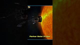 Why Didn’t Parker Solar Probe Melt Near the Sun? सूरज की असली आवाज़ 😳 #facts #shortsfeed #space
