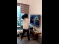 溱溱之怒劈水果