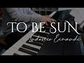 To Be Sun Ludovico Einaudi Piano Cover