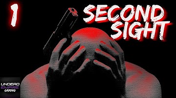 Isolation // Second Sight # 001