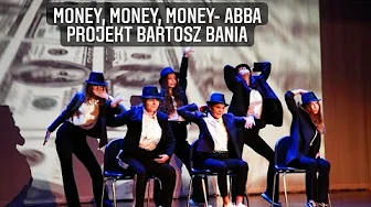 Money, money, money -ABBA - choreo by Bartosz Bania- Urodzinowe Show 2021 Money, money, money -ABBA - choreo by Bartosz Bania- Urodzinowe Show 2021