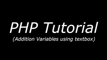 Example - 4 - Addition Two Numbers Using Html Textbox