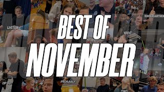 Rick Smith Jr - Best of November