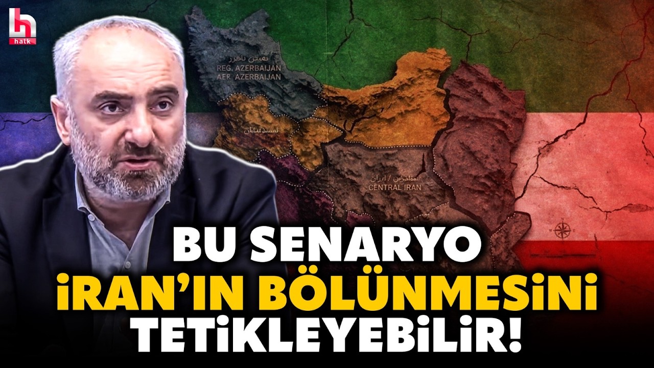 İran'ın zayıf karnı Kürtler mi? İsmail Saymaz bölgedeki Kürt örgütlerin anatomisini anlattı!