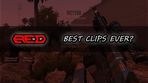 "Kahn" - #RedRC Clips Submission Powered by @Soylent