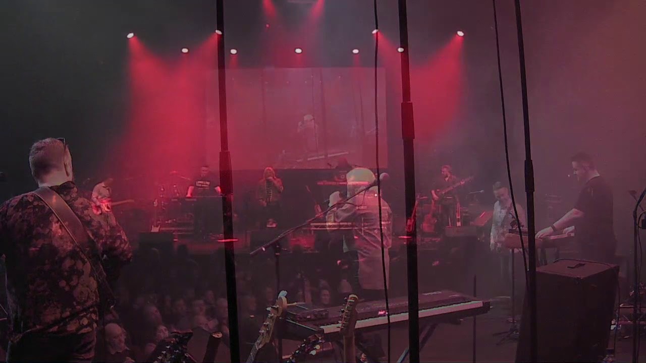 The Memories Bat Outta Hell Live at Vicar Street 2020