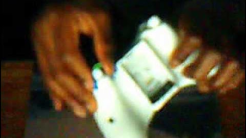 Xbox 360 controller mod without taking it apart