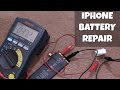 iPhone Battery Repair Attempt