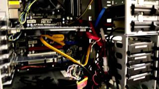 Installing a Desktop Hard Drive Installing a Desktop Hard Drive