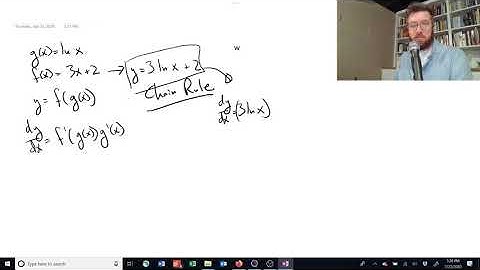 1.1.6. Derivatives Chain Rule - Intermediate Microeconomics