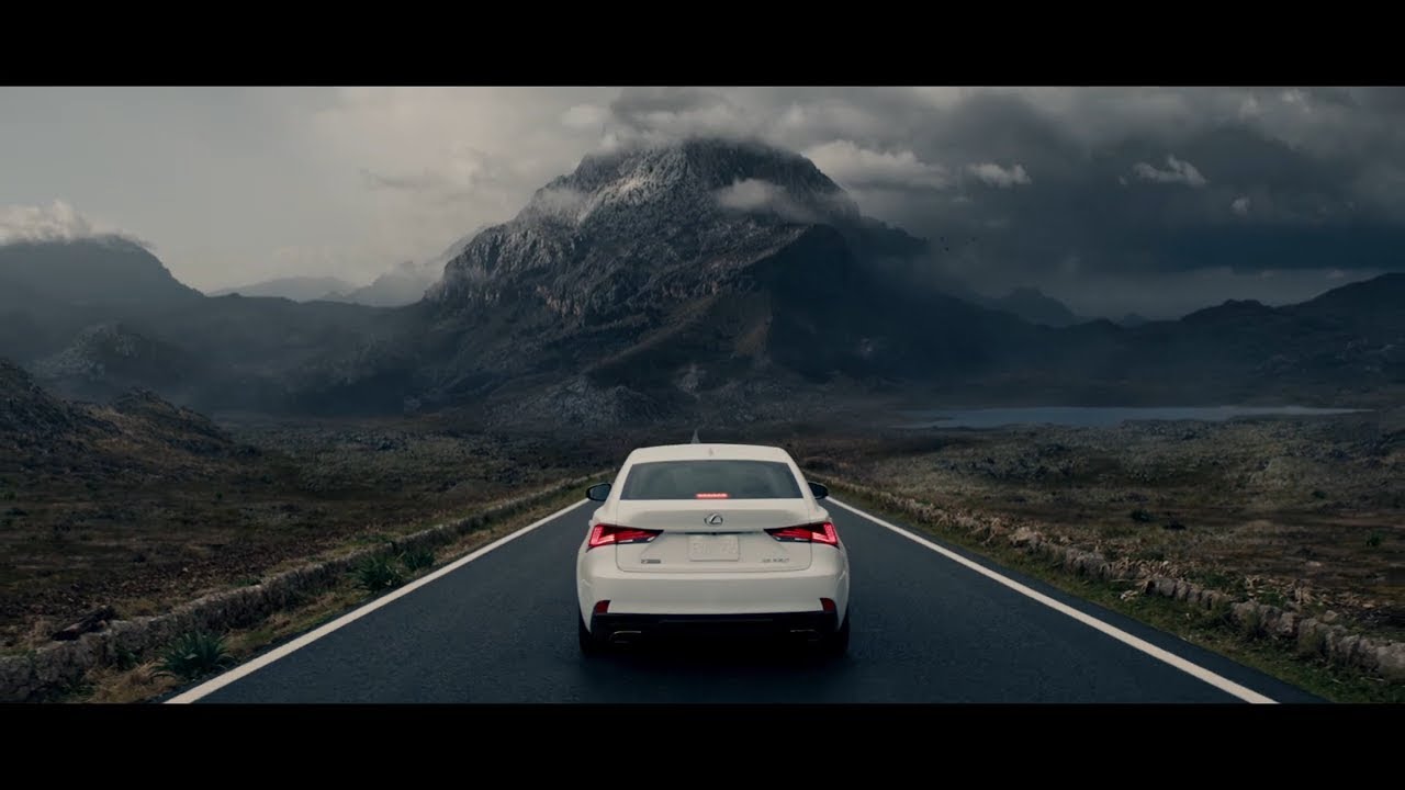 レクサス Is Cm アメリカ編 19 Youtube