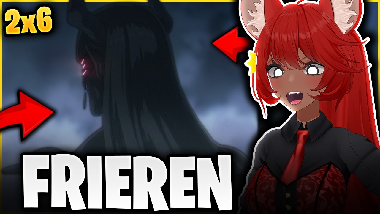DEMON HUNTING !! | Frieren: Beyond Journey's End Episode 6 Reaction (S2)