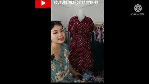 Thumbnail of live jualan daster bonus  penampakan