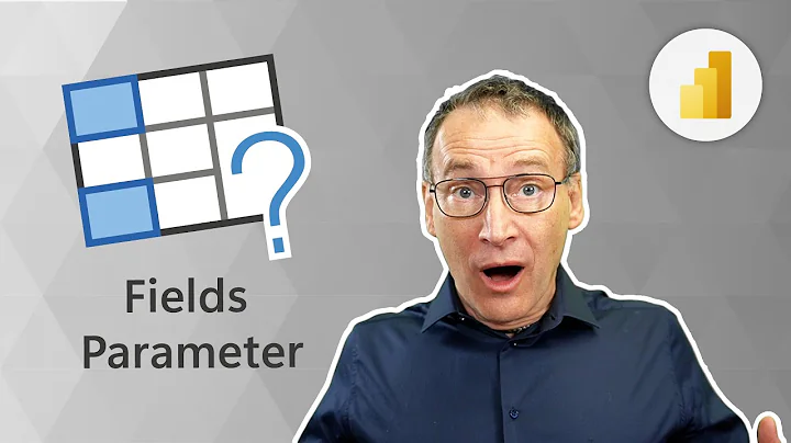 Fields parameters in Power BI