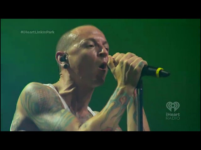 Linkin Park - A Light That Never Comes (iHeartRadio Theater 2014) class=