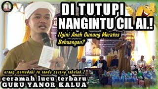 CERAMAH TERBARU.!!! Guru Yanor Kalua di Desa Jambu Burung - Gunung Meratus Babuangan Cil ai.! 😂🤭